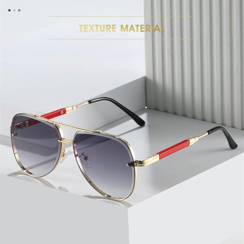 Lunettes de soleil tendance luxe pour vos terrasses et sorties