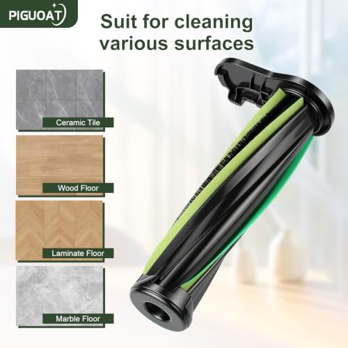 Image of LVAC-200 Roller Brush Compatible with Levoit LVAC-200 Cordless Stick Vacuum Cleaner