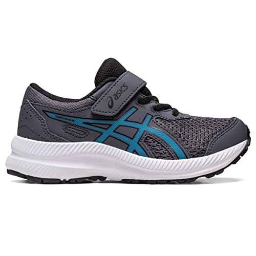 ASICS Kid's Contend 8 Pre-School Running Shoes, K10, Carrier...