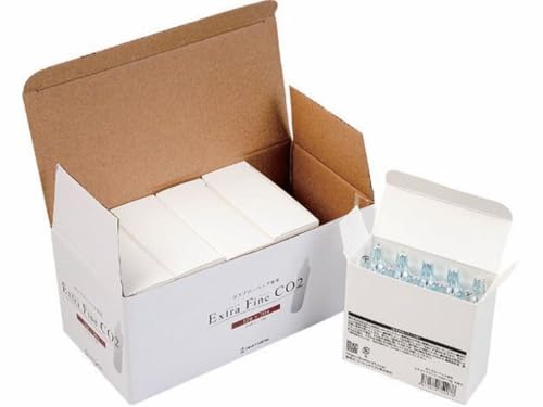 Bush Craft inc. （ブッシュクラフト）CO2ガスブローバック専用 エクストラファインCO2 12g CO2カートリッジ EXTRA FINE CO2ボンベ (50本セット)のサムネイル