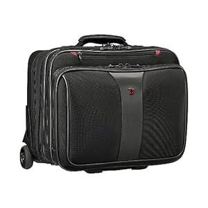 WENGER Patriot Torba na Laptopa na Kółkach