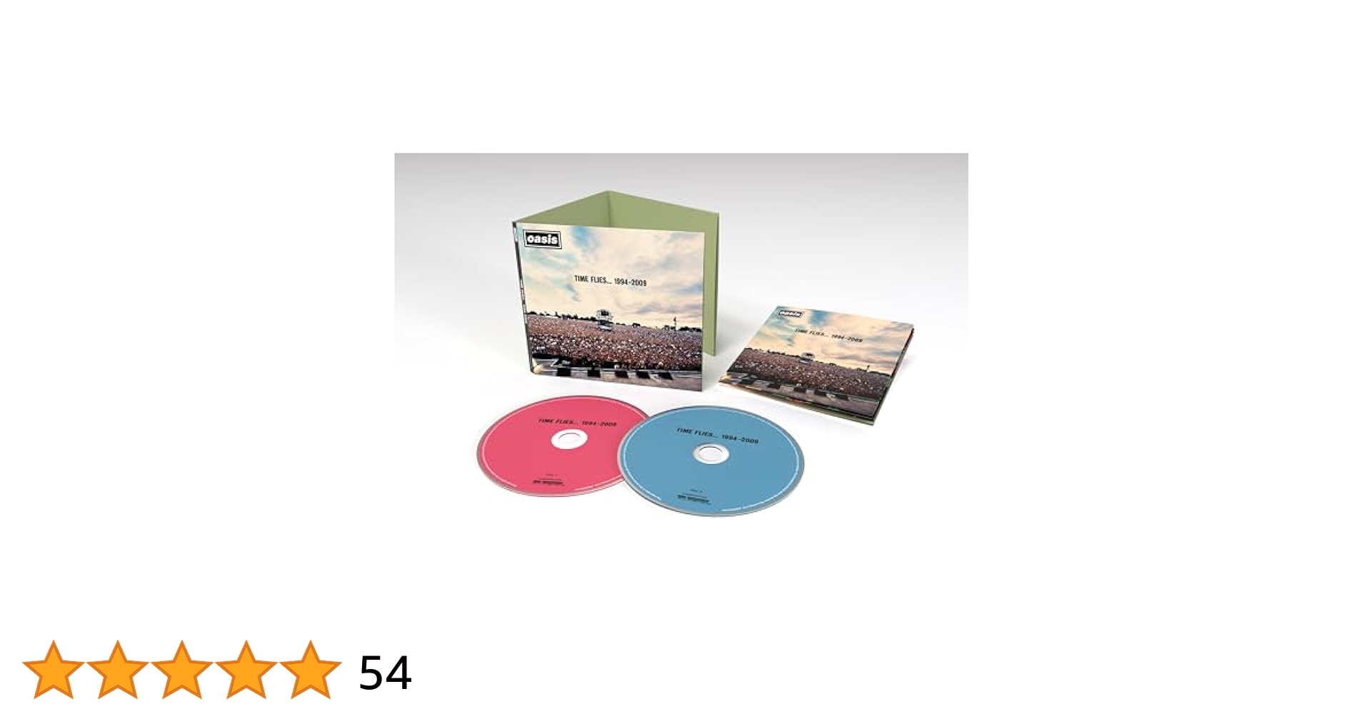 Amazon.co.jp: Time Flies… 1994 - 2009 (2CD): ミュージック
