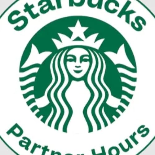 Starbucks Partner Hours cover art