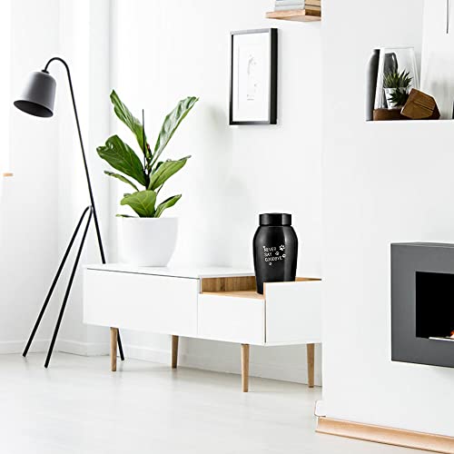 Ireyfu Urna per Ceneri Cane, Urna Cane Acciaio