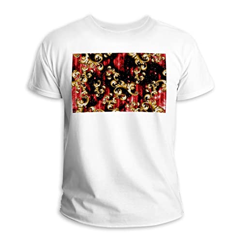 T-shirt col rond coton léger et respirant pour éviter la chaleur en été