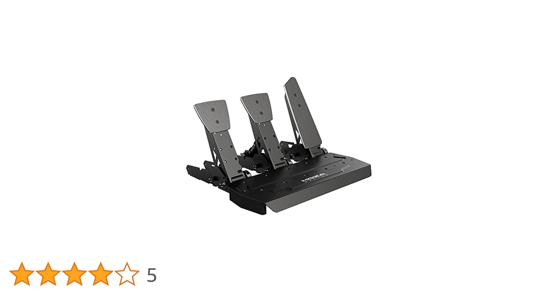 【マイク】MOZA 3ペダルセット SR-P USB接続 マイク】MOZA 3ペダルセット SR-P USB接続 MOZA RACING Moza