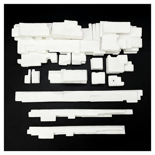 Tampon d'encre absorbeur d'éponge Canon TS9580 pour bloquer les fuites