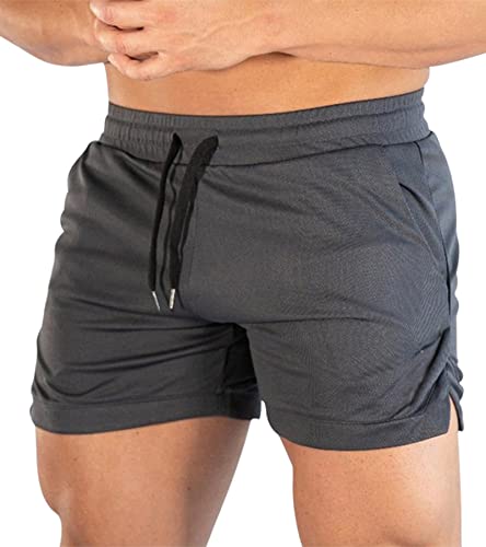 La Mejor Lista de Ropa de Rugby para Hombre disponible en línea para comprar. 49 Lecoon Shorts Deportivos Hombre Pantalones Cortos Short de Ejercicio Deporte Secado Rápido de Malla con Cordón para Playa Correr Jogging Running al Aire Libre Ligero y...