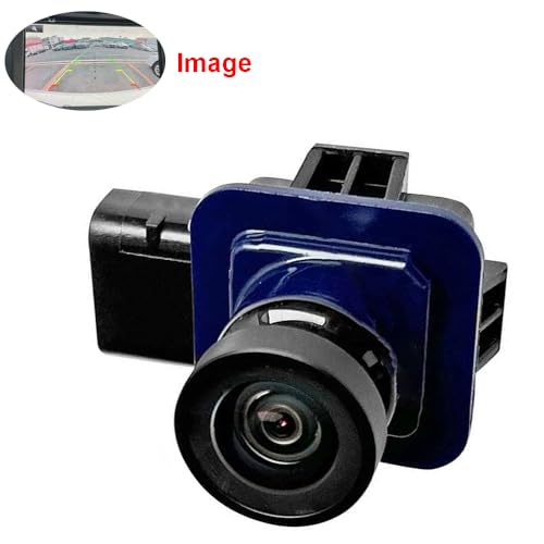 Image of DB5T-19G490-AC, Rear View Backup Reserve Parking Camera, Compatible with Ford Explorer 2011-2013 Compatible with Ford Explorer Police Model 2011-2013