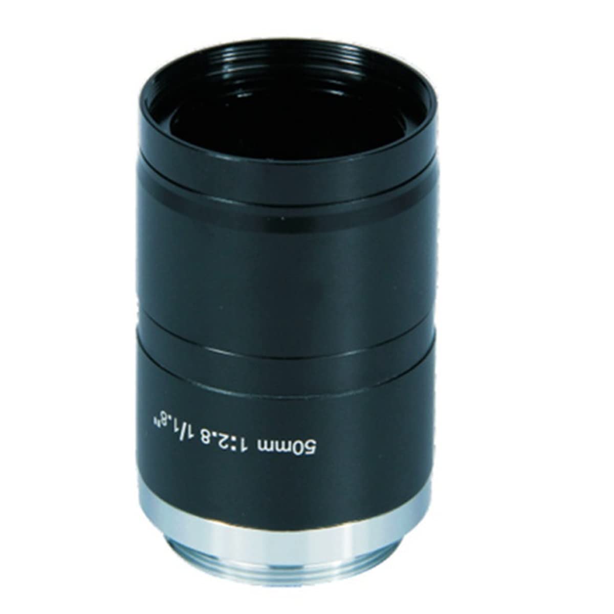 Lab Microscope Accessories 5MP Manual Iris Lens 4/6/8/12/16/25/35/50mm 75mm Fixed Focal F2.0 1/1.8Inch C-Mount Light(75mm FA Lens)