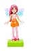 Mega Construx Barbie Rainbow Cove Fairy Mini Figure Playset