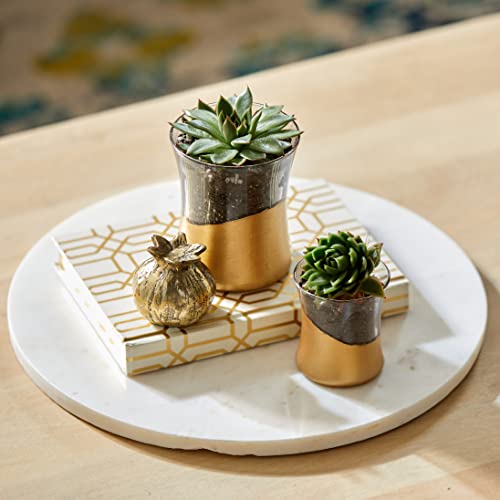 Woodwick Ocean Breeze Medium Hourglass Trilogy Candle, 9.7 Oz. #TOP3