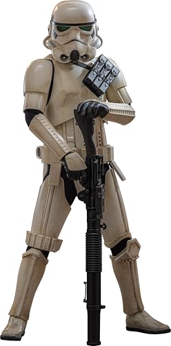 ムービー・マスターピース スター・ウォーズ/マンダロリアン・アンド・グローグー インペリアル・レムナント ストームトルーパー(デラックス版) 1/6スケールフィギュア