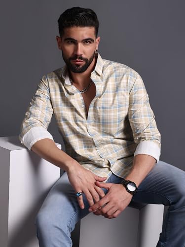 Image of TAGAS Regular for Mens | Printed Shirt|