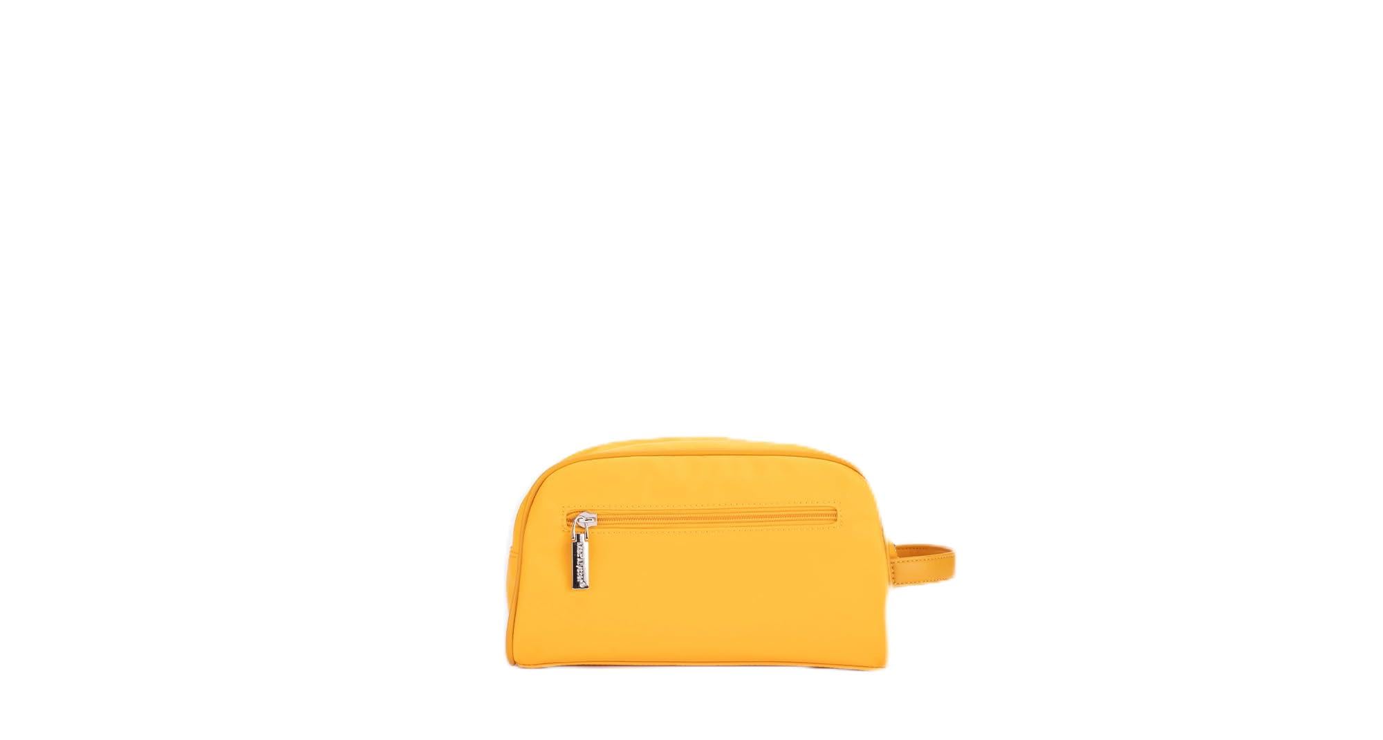 MAC ALYSTER Trousse de Toilette OCRE One Size Women's, Ocre, Casual