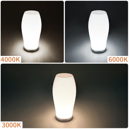 Image of 2 Set 3D Printer LED Lamp Kit 001, Compatible with Bambu lab A1 /A1mini /P1S /P1P /X1C Makerworld Maker's Supply hardware kit 5V USB Powered, 3 Color Temperature Adjustable
