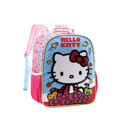 Mochila 14 Hello Kitty R - 11833 - Artigo Escolar