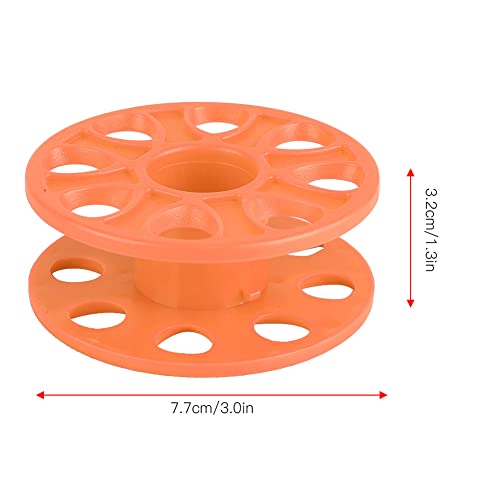 Bobine de doigt de plongée légère et compacte pour parachute sous-marin - 4