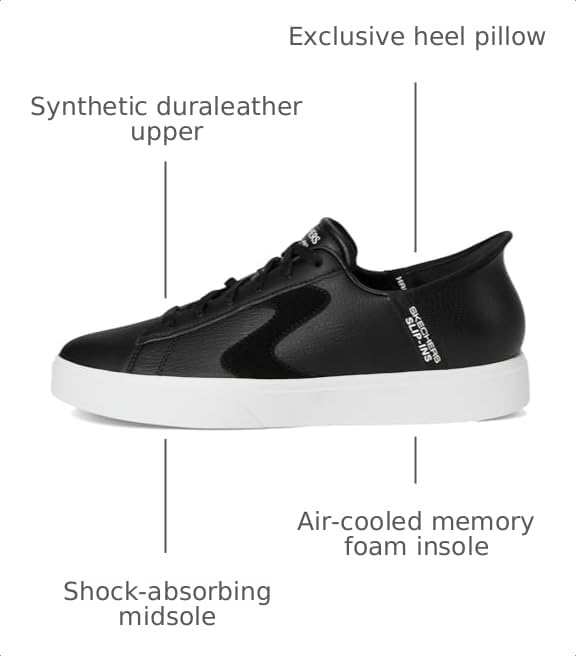 Image of Skechers Men's Eden LX - Strando Hands Free Slip-ins