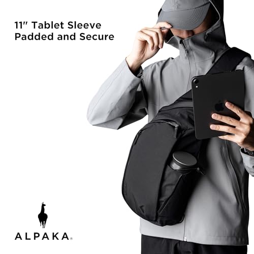ALPAKA Metro Crossbody Right Shoulder