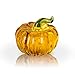 Pumpkin in crystal hardware