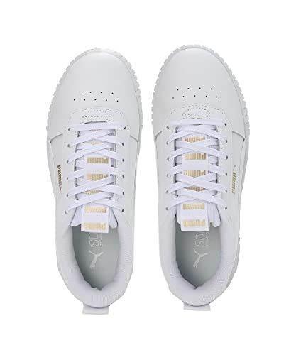 Image of Puma Women's Carina 2.0 Tape Sneaker