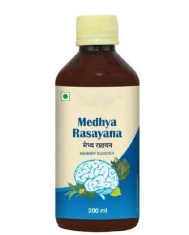 Medhya Rasayana 200ml -Pack of 2-image-46