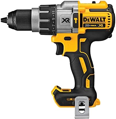 DEWALT Parafusadeira e Furadeira de Impacto 20V MAX* XR Li-Ion Br...