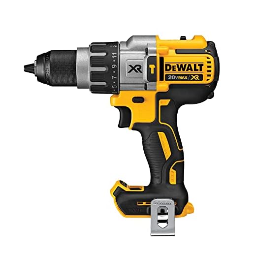 DEWALT 20V MAX XR 1/2" Hammer Drill