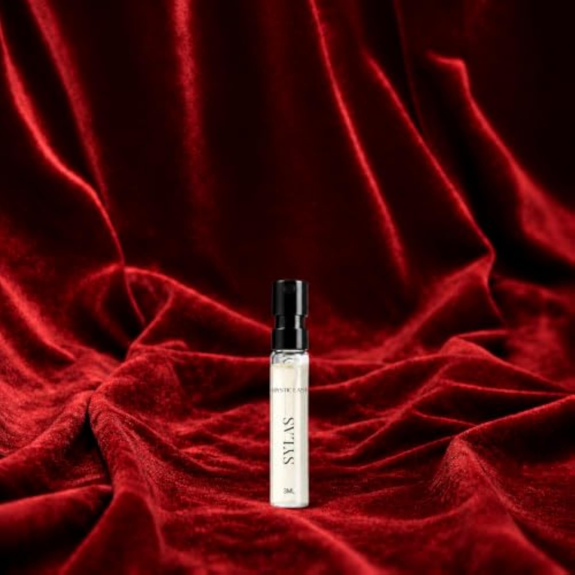 SYLAS Unisex Eau de Parfum, Long Lasting