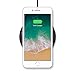 mophie - Wireless Charge Pad - Apple Optimized - 7.5W Qi Wireless...