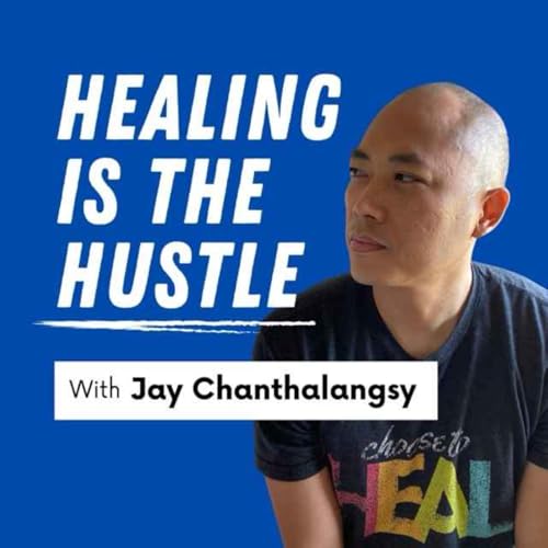 Healing Is The Hustle Titelbild