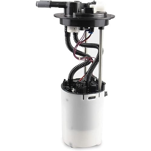 Image of Electric Fuel Pump Module Assembly Replacement Fit For Chevrolet Colorado 2004-2005, For GMC Canyon 2004-2005 L4 2.8L / L5 3.5L Replace# E3614M