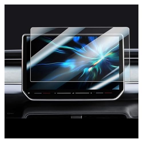 Écran Tactile 12,9 Pouces pour VW ID.Buzz ID.3 Protection Verre Voyage Famille
