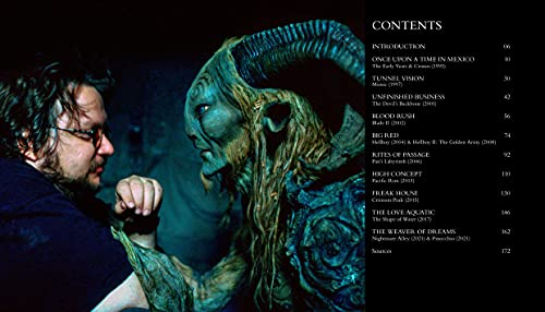 Image of Guillermo del Toro: The Iconic Filmmaker and his Work (Iconic Filmmakers Series)