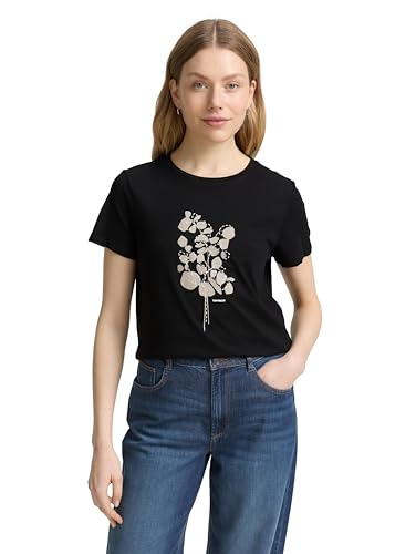 TOM TAILOR Damen T-Shirt – Ansicht 1