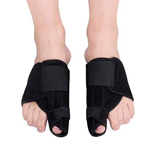 FXJ Korrigator/tårätare/Behandla smärta i valgus/stortåled/hammartå/tåavskiljare/distanshållare Plattång/Splinthjälp Operationsbehandling, S