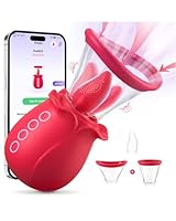 Vibration für frauen Vibrator, klitoris Stimulator für Sie Vibratorensets für Frauen Klitoris 3Saugstärken 7Leckenmodus,Sex Toyset Damen Sex Spielzeug für Die Frau Sex Spielzeug für Die Paare