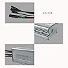 mGYDY E-Bike Controller, KT‑22A 9MOS 36/48V 750W Waterproof Brushless Motor Controller with Light Cable Sine Wave Aluminum Alloy Stable High Performance Sensitive Rectangula Controller Equipment #3