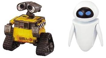 Amazon.co.jp: ディズニー ピクサー WALL・E ムービーミニ