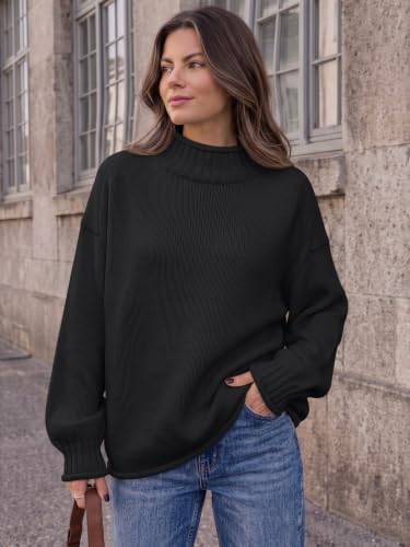 Womens Oversized Sweaters - image 2