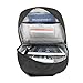 Travelon Anti-Theft Classic Sling Bag,Black, One Size