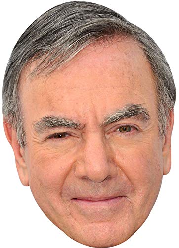 FoxyPrinting Neil Diamond The Saturdays Music Celebrity Cardboard Party Face Mask Fancy Dress