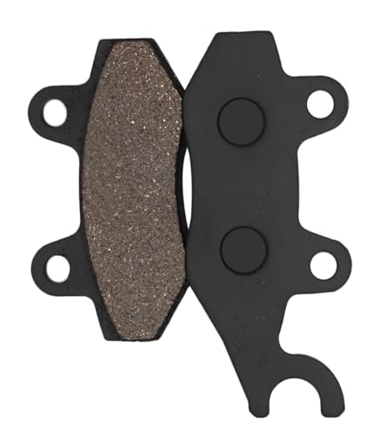 Plaquettes de frein avant droite Yamaha YFZ450 YFM700 Rhino 2004-2015
