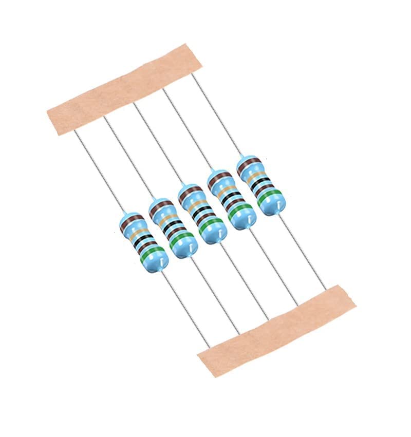1K ohm 1/4 Watt Resistor 1% Tolerance - 10 Pieces Pack (B09VGZN2Q2) Amazon Price History, Amazon Price Tracker