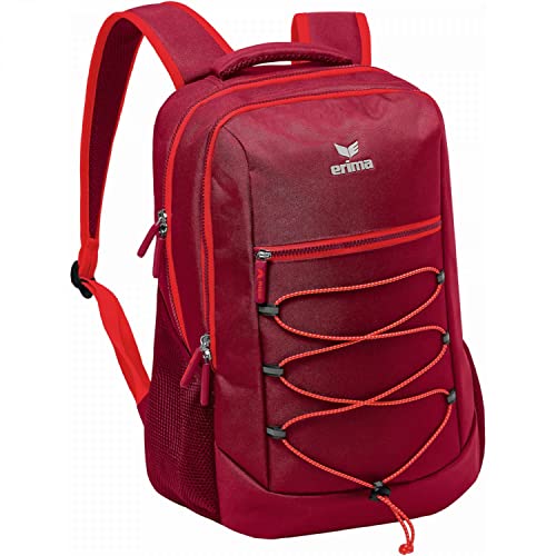 Sac à Dos Multifonctions Erima Six Wings - Curaçao/noir - TU