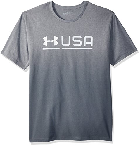 T-shirt Under Armour sport et détente idéal pour vos entraînements d'été