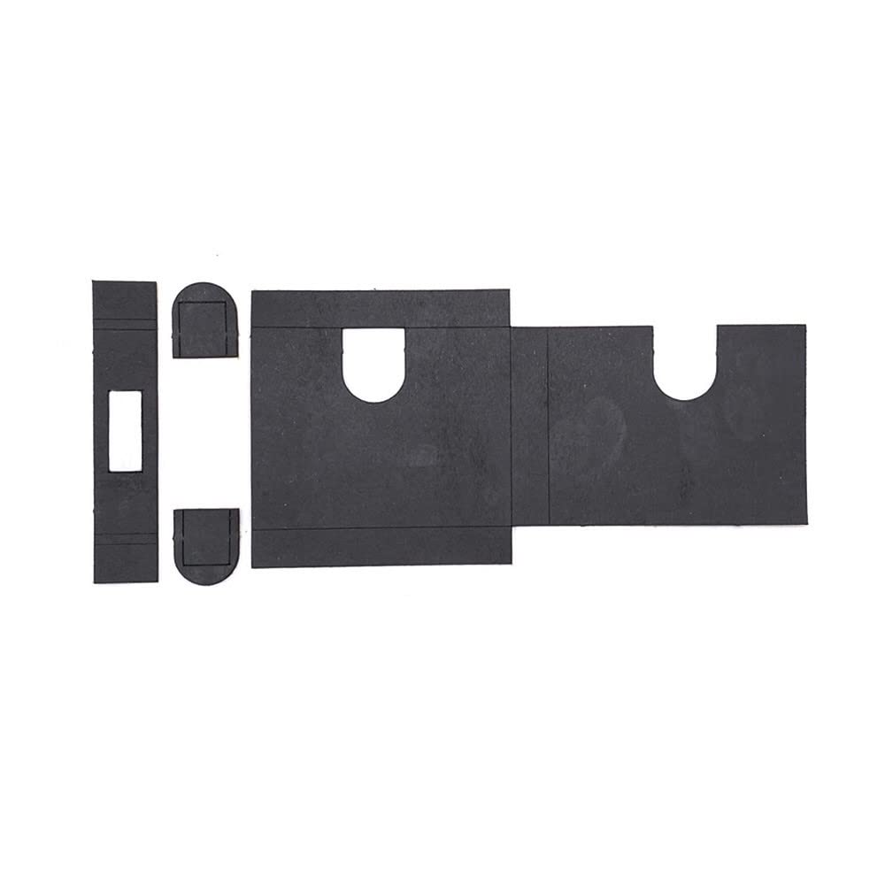 FB1 or FB2 Fire Rated Deadlock Intumecent Pad (1.0mm)