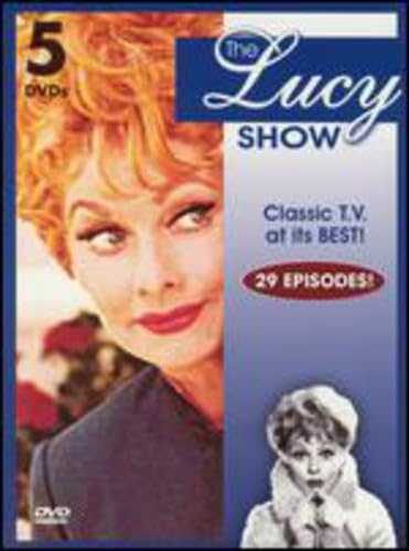 Lucy Show [DVD]