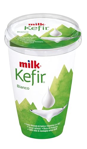 Milk Kefir Cremoso Bianco 400g